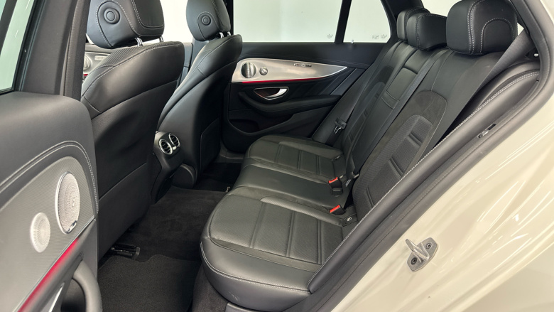 Mercedes-AMG E-Class E63 4Matic+ 5dr 9G-Tronic Petrol Estate